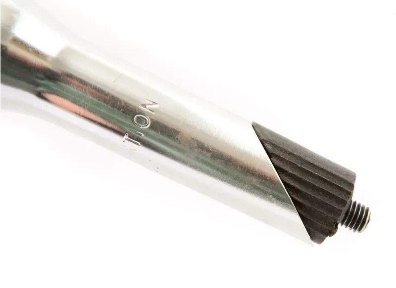 Quill to A Head Stem Converter 25.4mm - 28.6mm Silver-1